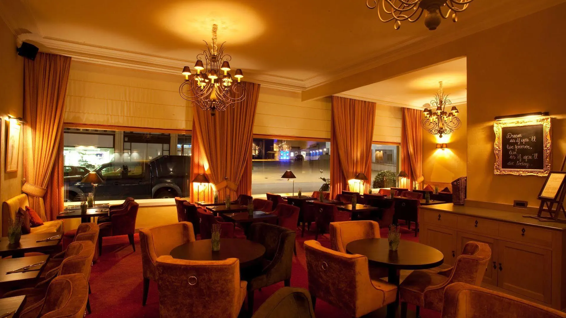 Hotel Imperial Ostend