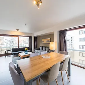 Appartement Duong, Oostende