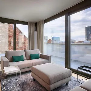 Cadix 35 Appartement Antwerpen