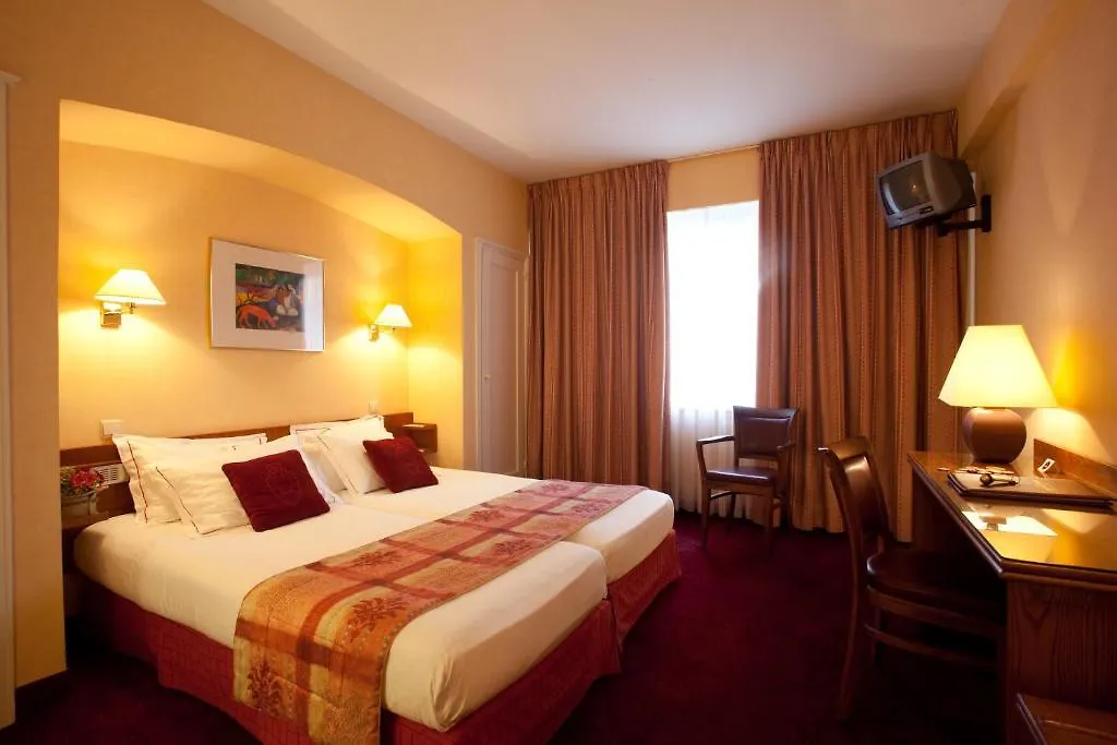 Hotel Imperial Ostend 3*,  Belgium