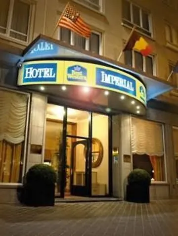 Hotel Imperial Ostend Belgium