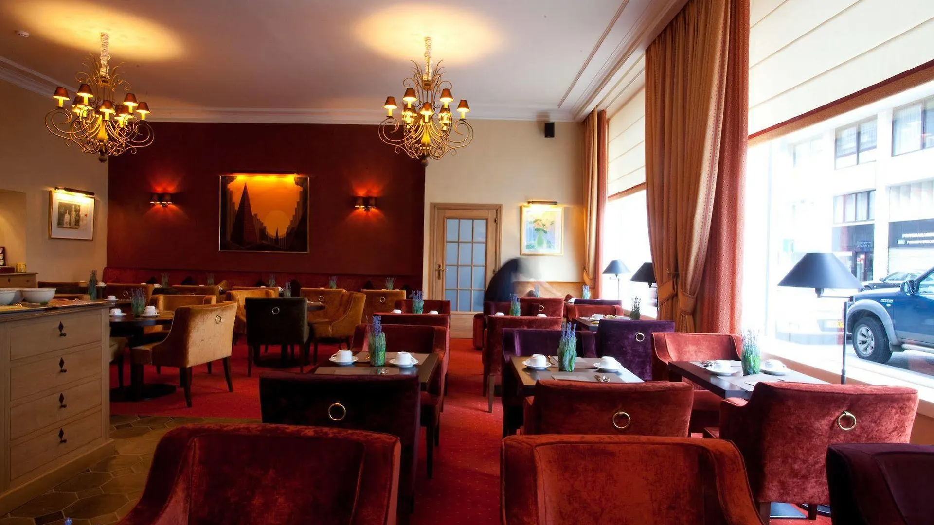 Hotel Imperial Ostend