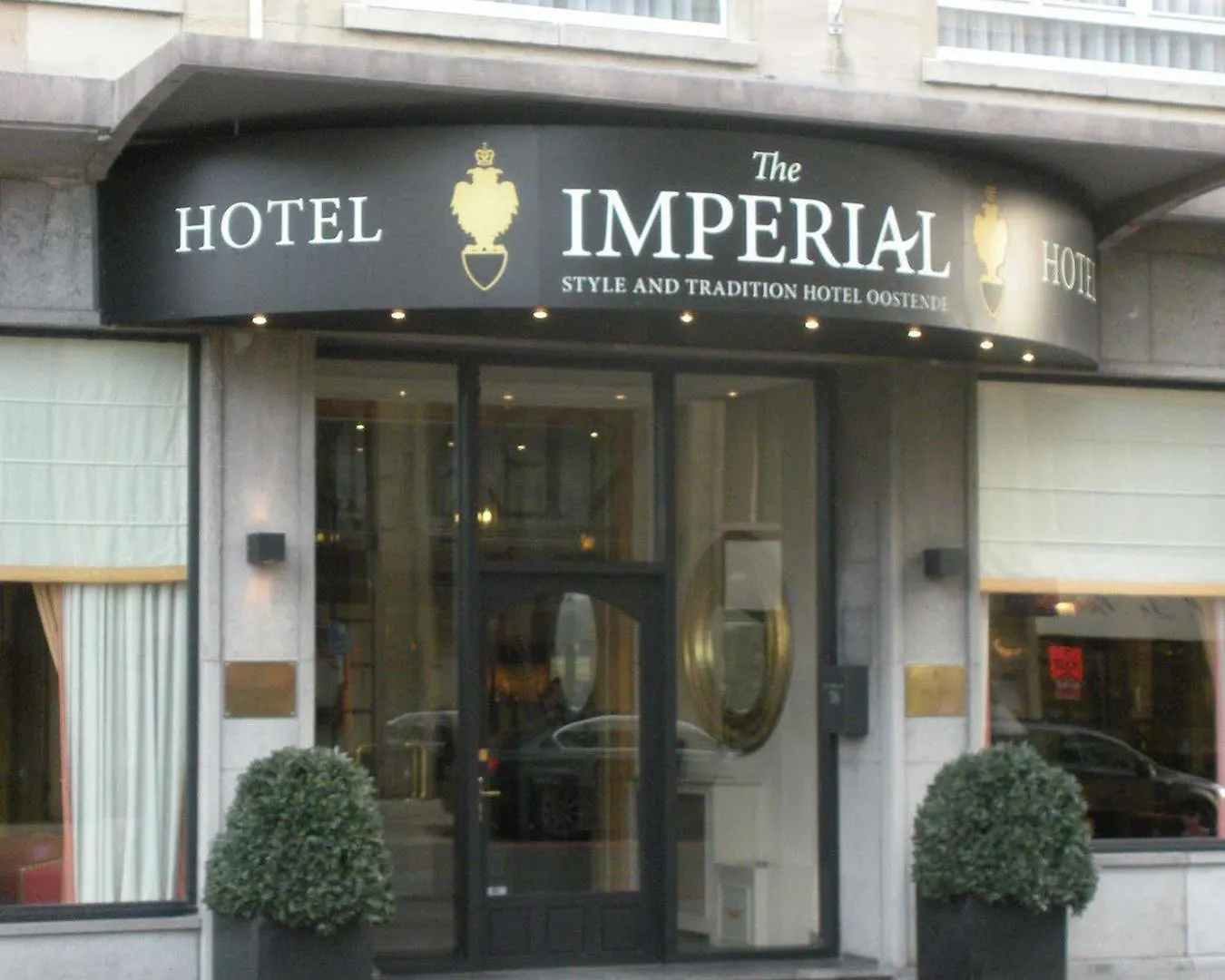 Hotel Imperial Ostend 3*,  Belgium