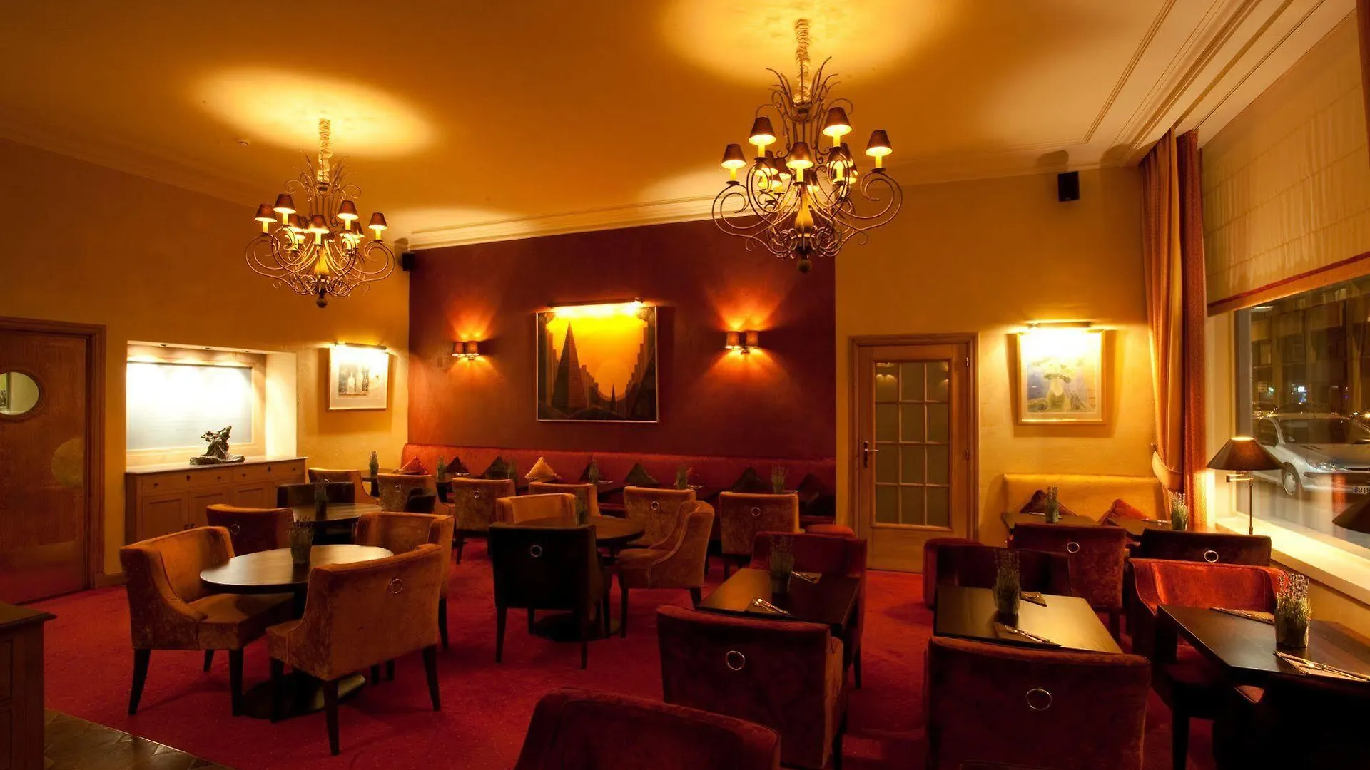 Hotel Imperial Ostend