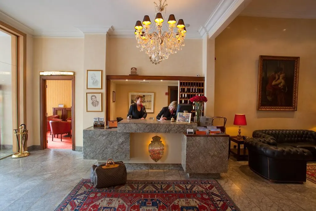 Hotel Imperial Ostend Belgium