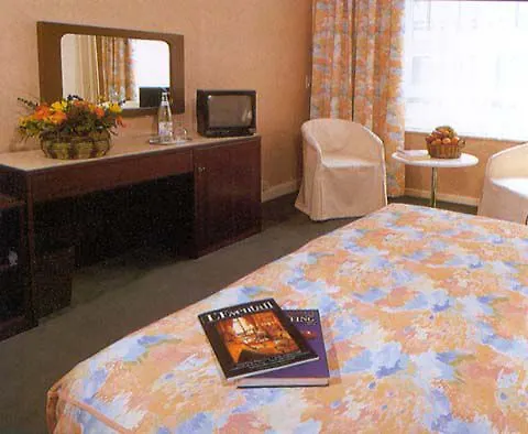 ***  Hotel Imperial Ostend Belgium