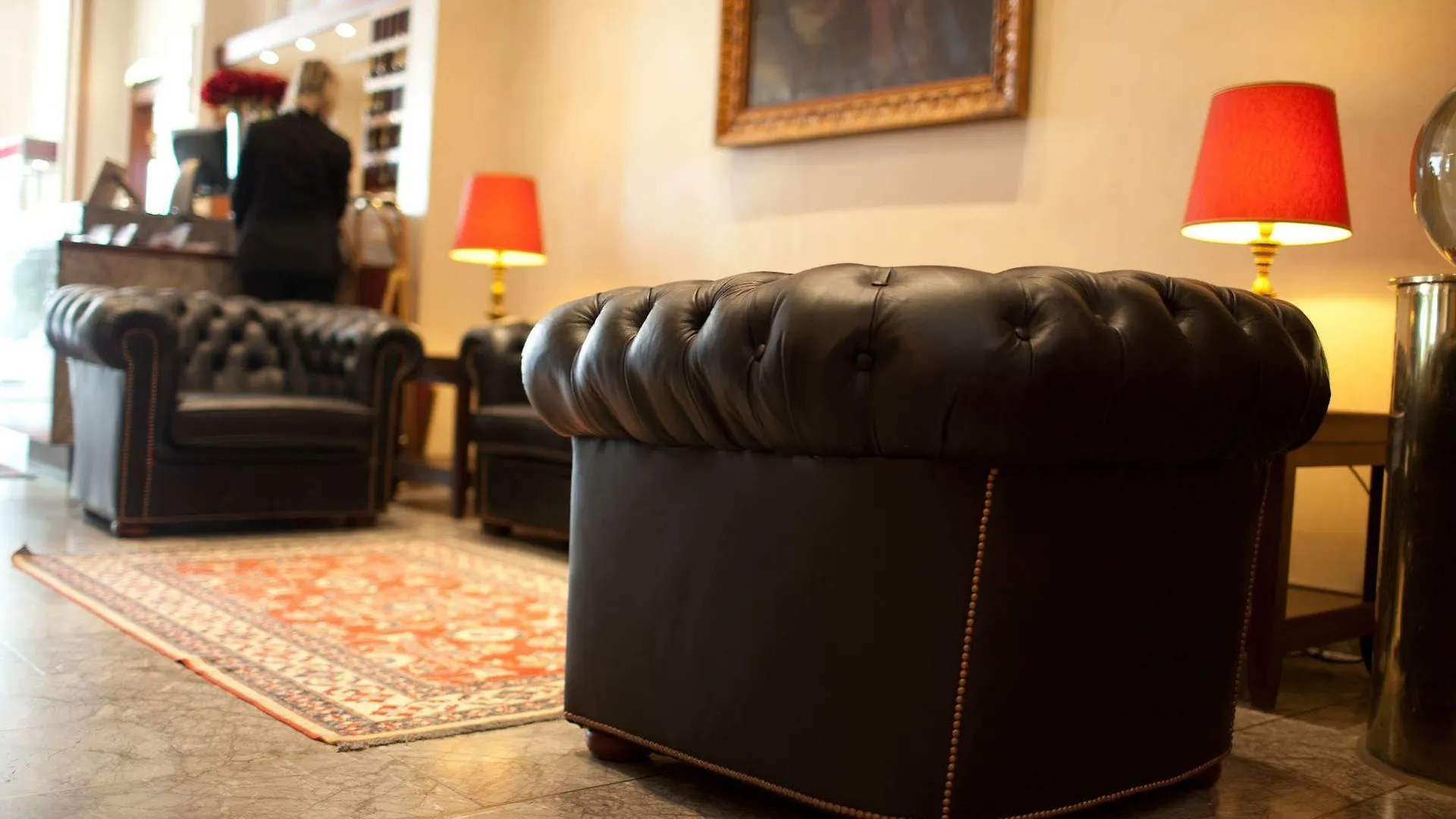 Hotel Imperial Ostend 3*,  Bélgica